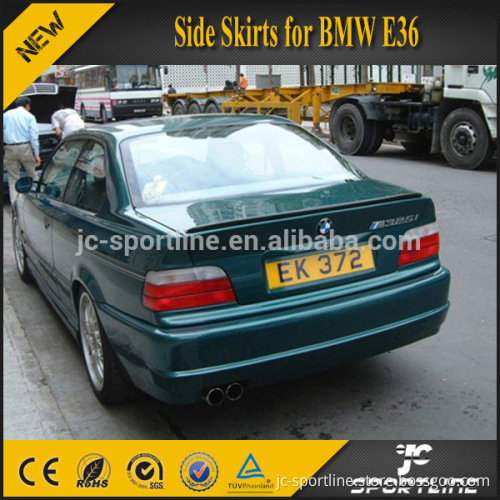 FRP Rear Bumper for BMW E36